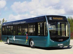 Optare Tempo SR '2011